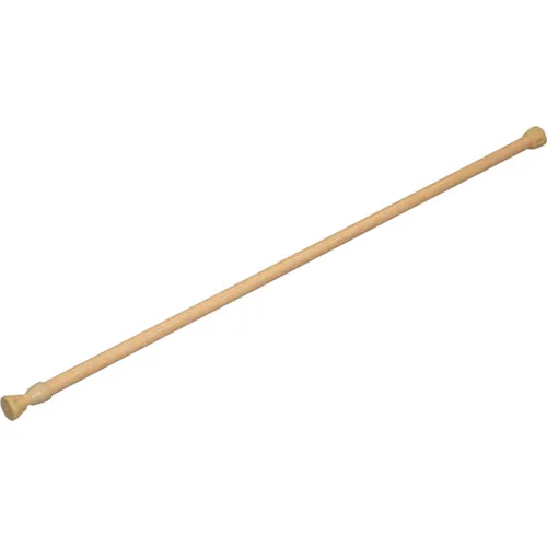 Heian Shindo Kogyo张力智能极点迷你L木材宽度66-110cm负载容量5-2kg