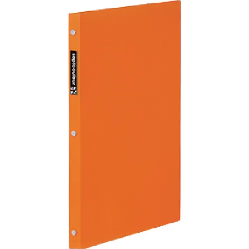 [有限股票] Maruman A4文件注释Septokuru Orange