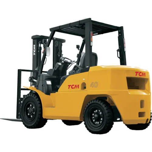 三菱Logis下一个Chugata Engine Forklift（汽油/ELPSI）单一2