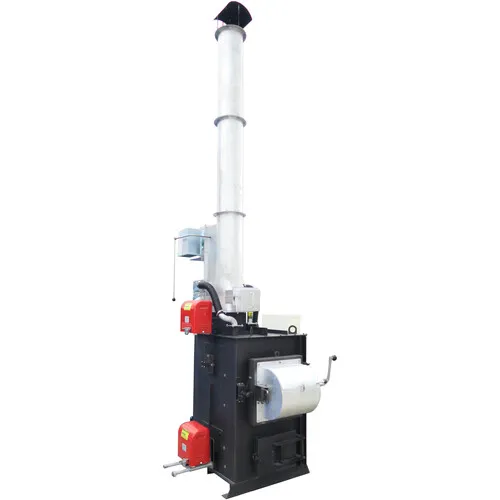 Daito湿和干焚化器YSP-200M宽度900 x深度880 x高2600毫米