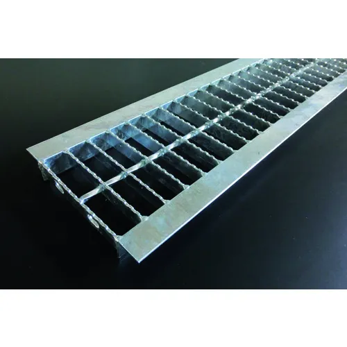 U型钢钢用于U形凹槽的凹槽宽度120，正常，防滑