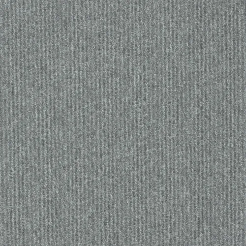 Suminoe瓷砖地毯灰色50cm x 50cm