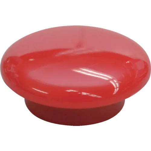Magex颜色按钮20φ6P-RED