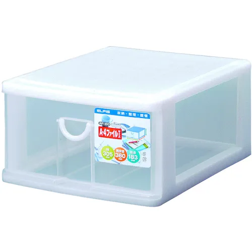 Sanko PLA 177469 ELPIS AF-410 W WHITE