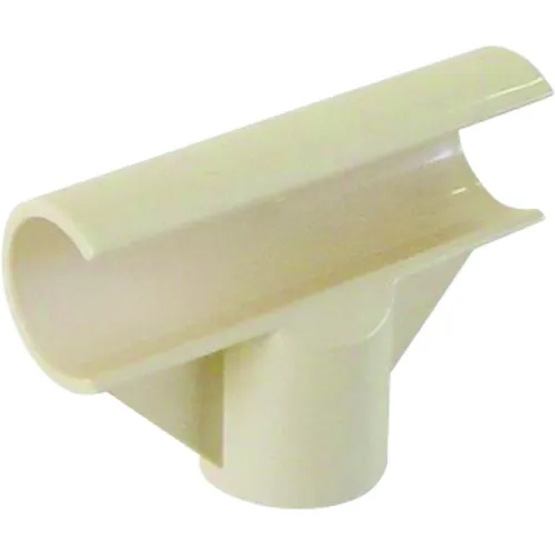 Yazaki选民φ28塑料关节J-59A象牙