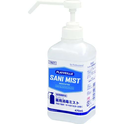 Mokuken Preveil药物消毒雾（0.47L）