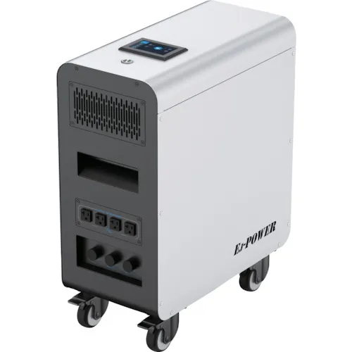 EVENSESE EJ-POWER便携式储物电池AP500