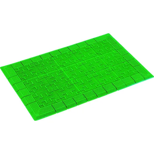 Terramoto户外MAT TERRA皇家垫子Young Grass 600 x 900毫米