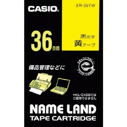 casio nameland胶带墨盒粘合剂类型36mm