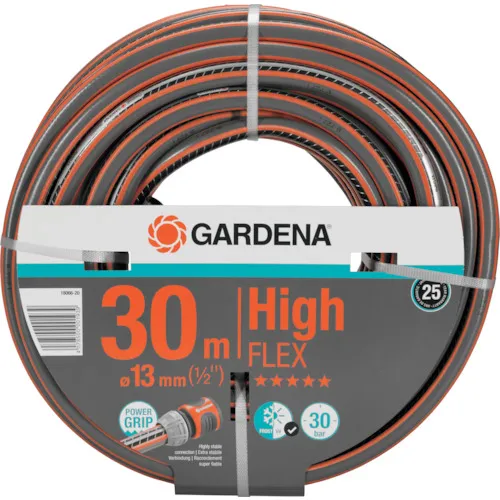 Gardena Comfort HighFlex软管13mm（1/2“）长度30m 18066-20