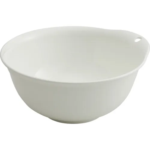 姿势n poze碗（21型）白色