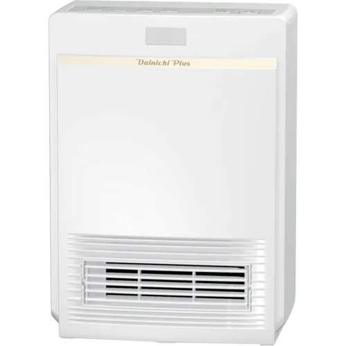 Dainichi陶瓷风扇加热器EF-P1200H-White