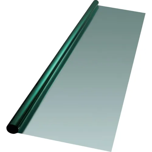 [停产] 3M Scotch色彩窗膜银绿色1524mm x 30m
