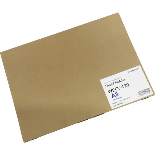 Daio Paper Laser Peach Recycle Wefy-1220 A3（100张）