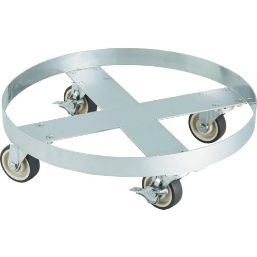 Trusco SUS304鼓罐车300L不锈钢配件NU Wheel
