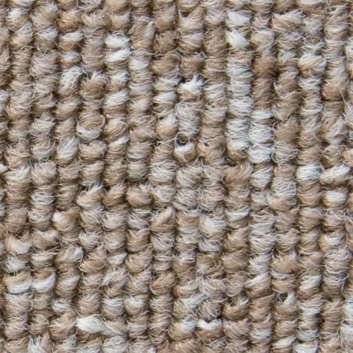 Suminoe瓷砖地毯米色50cm x 50cm
