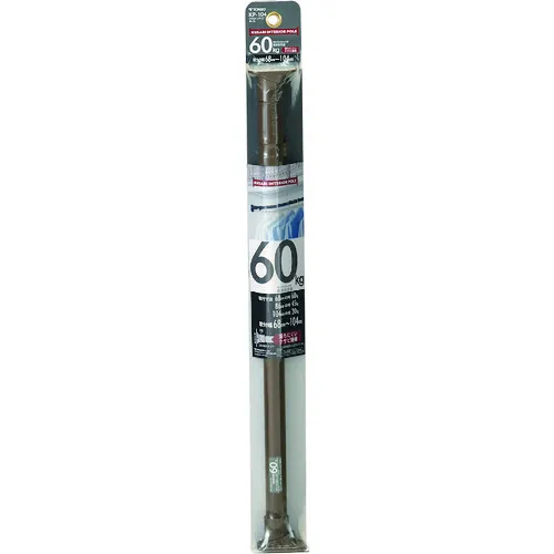 Tonbo Extelbable杆超强楔形内部杆KP-104 60-30kg Woody
