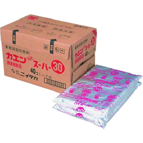 tkg niitaka固体燃料kaen hai超级30克（40件x 7袋）