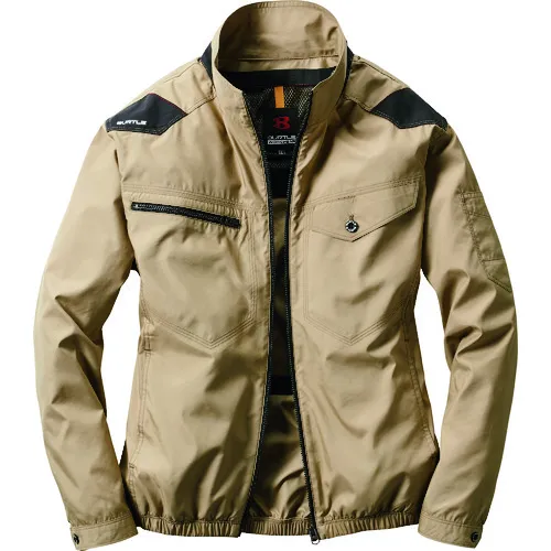 [停产] Burtle [停产]飞机Blouson AC1121-26-M Light Camel