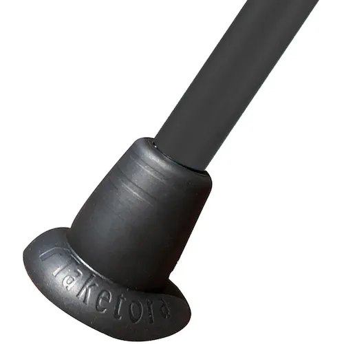 taketora竹棒橡胶甘蔗尖端直径19mm