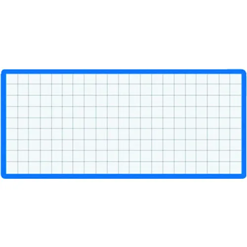 Kokuyo磁铁标题43 x 104毫米蓝色Mac-412b