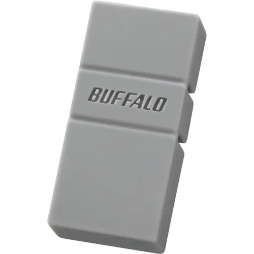 布法罗USB 3.2（gen1）type -c-兼容的USB内存64GB灰色