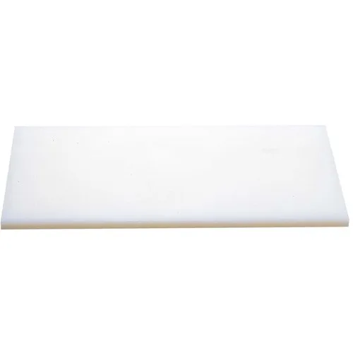 EBM Yamaken K形塑料切菜板K2 550 x 270 x 40双面砂光机饰面