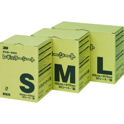3M Duster Cross常规S 165x470mm（包括50张纸）