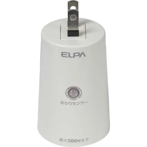 ELPA轻型传感器开关防水无计时器
