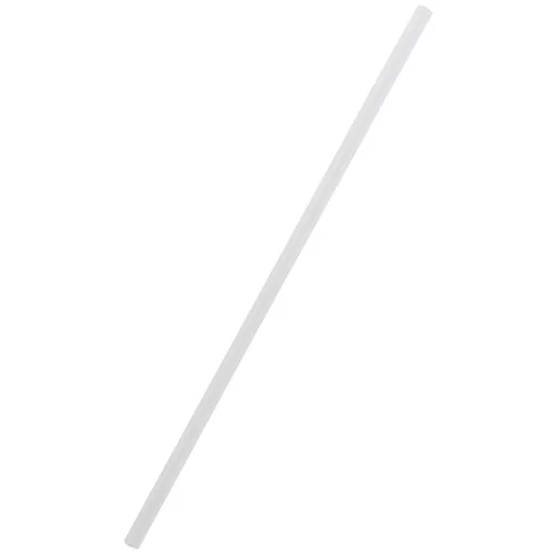Heiko Straight Straw 6x21透明裸露（200件）