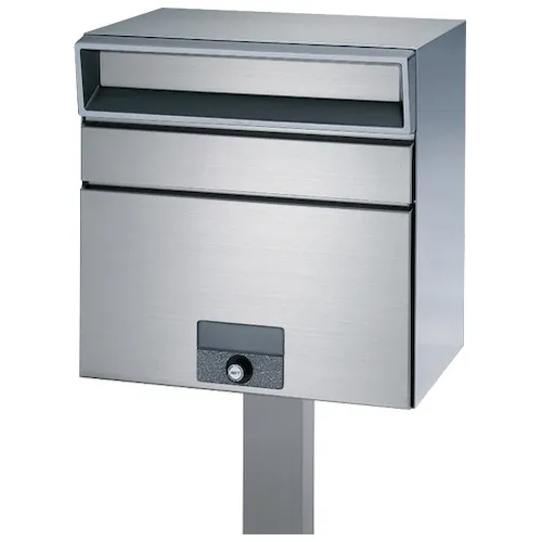Tajima Metalwork独立的房屋邮箱（前入口和出口）MX-303FP-HL