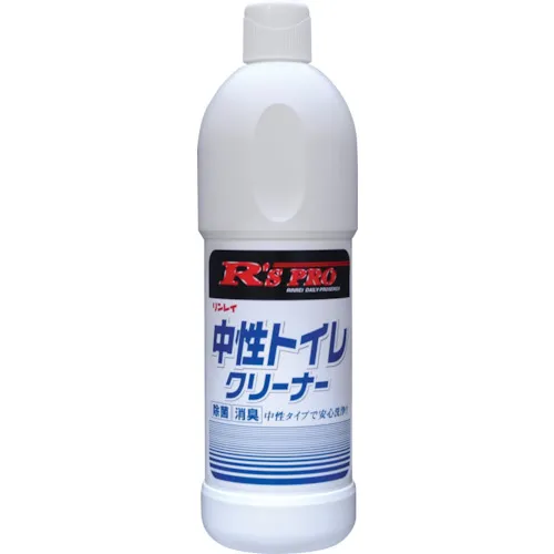 Rinrei R'Spro中性厕所清洁剂800ml