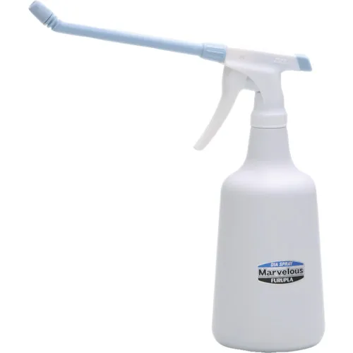 Furupla钻石喷雾奇妙的18厘米角度长喷嘴1000ml（浅蓝色）