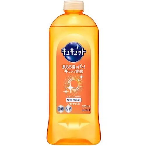 Kao Cucutt重新填充370毫升