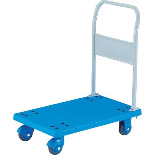 Trusco树脂手推车Grand Cart Silent固定718x468