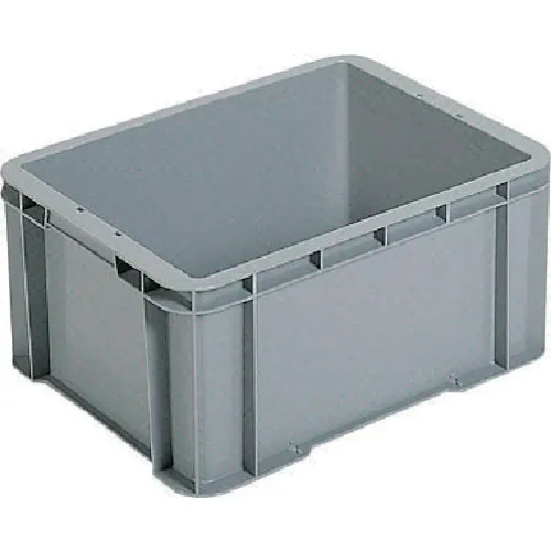 Sanko Box类型容器202807 Sunbox＃28-2B浅灰色