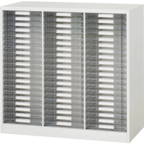Daishin Wall Storage B4字母案例类型D450仅覆盖白色