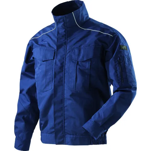 [停产] Mizuno Airy Jacket Navy L