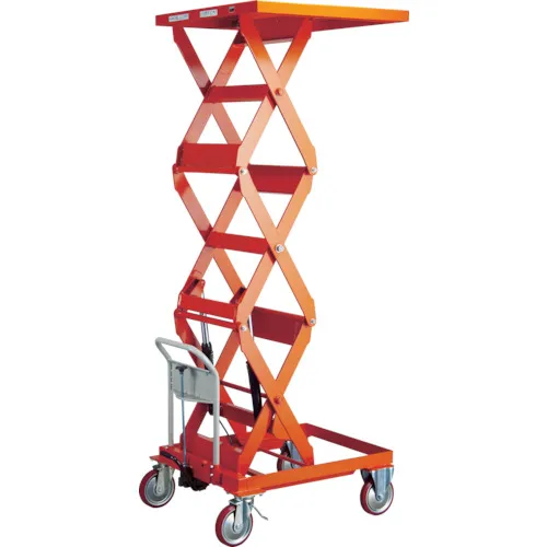 [停产] Trusco手动提升器500kg 600x900高速类型
