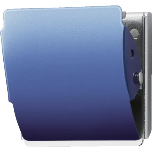 加上80411）磁铁夹CP-040MCR M蓝色