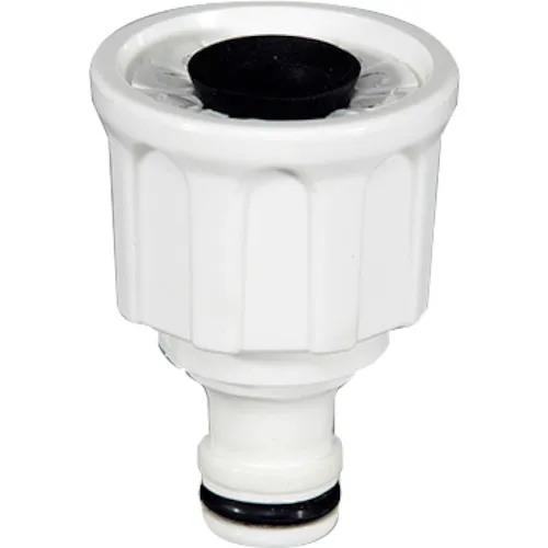 [停产]绿色生活紧密的水龙头连接器