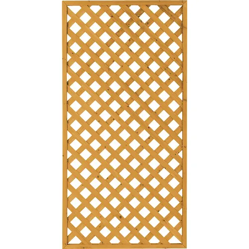 Takasho Fence Ecoland Garden Garding Nattice Natural 900 x 1800