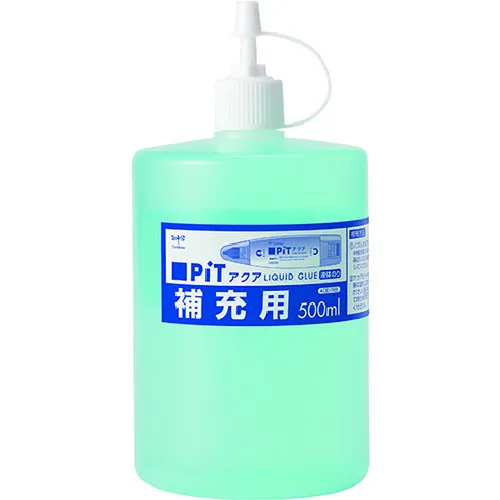 Tombow液体胶水aquapit补充