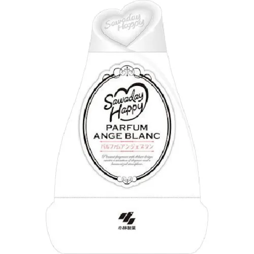 [在庫限り]小林製薬　サワデーハッピー　パルファム・アンジェブラン