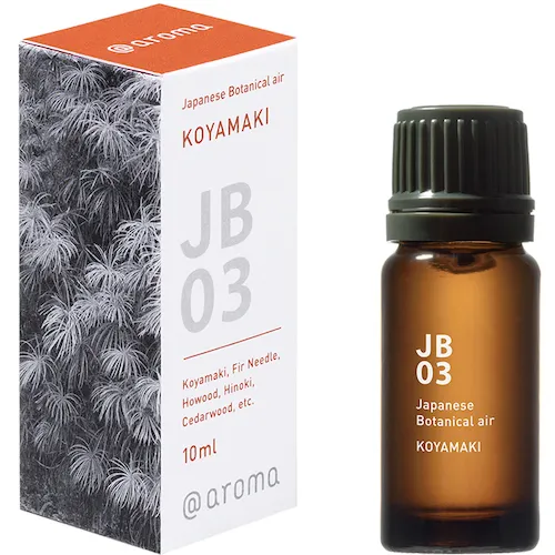在香气精油JB03 Takanomaki 10ml