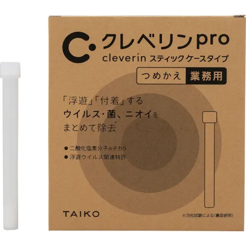 Daiko Pharmaceutical Cleverin Pro Stick Case类型36件