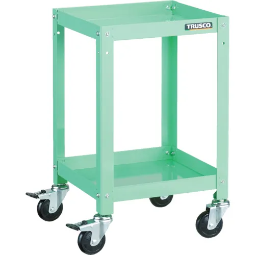trusco工具货车兔货车360x360橡胶轮年轻绿色