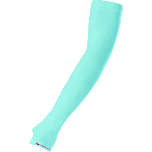 [虽然仍然可以使用库存] 3M酷手臂袖ps2000h天蓝色12/4长度2pcs