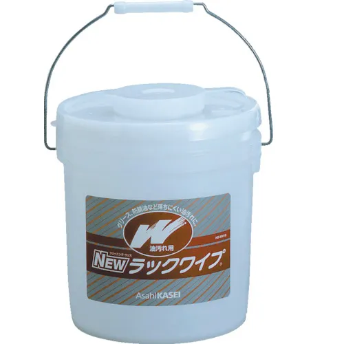 asahi kasei湿刮水器新机架擦拭油污渍的桶类型