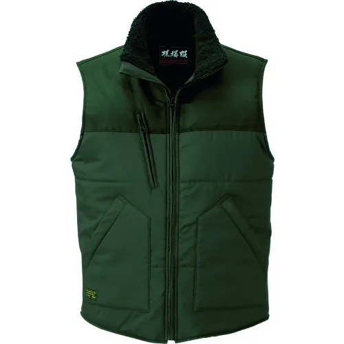 XEBEC 223现场服装，寒冷的天气背心，LL，OD